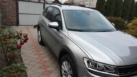 Volkswagen Tiguan II, 2020 г.