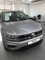 Volkswagen Tiguan II, 2020 г.