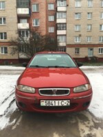 Rover 200 R3, 1996 г.