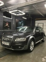 Audi A6 Allroad C6, 2006 г.
