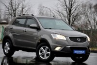 SsangYong Actyon II, 2013 г.