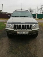 Jeep Grand Cherokee WJ, 1999 г.