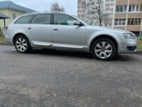 Audi A6 Allroad C6, 2006 г.