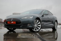 Tesla Model S I, 2013 г.