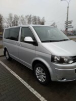 Volkswagen Multivan T5 · Рестайлинг, 2011 г.