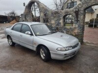 Mazda 626 GE, 1996 г.