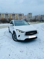 Infiniti QX50 P71A, 2019 г.