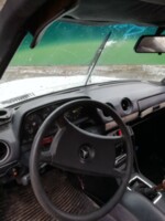 Mercedes-Benz E-Класс W123, 1983 г.