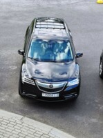 Acura MDX III, 7 мест, 2014 г.
