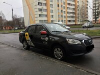 Datsun on-DO I, 2015 г.