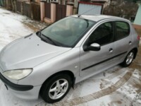 Peugeot 206 I, 2001 г.