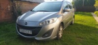 Mazda 5 II, 7 мест, 2011 г.