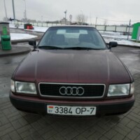 Audi 80 B4, 1991 г.