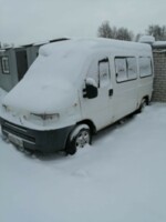 Peugeot Boxer, 2000 г.