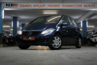 Mercedes-Benz A-Класс W169 (Рестайлинг), 2008 г.