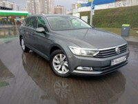 Volkswagen Passat B8, 2015 г.