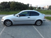 BMW 3 серия E46, 2002 г.