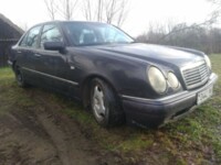 Mercedes-Benz E-Класс W210, S210, 1998 г.