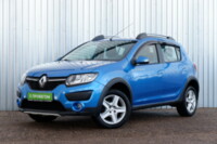 Renault Sandero Stepway II, 2016 г.