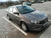 Lada (ВАЗ) Vesta, 2017 г.