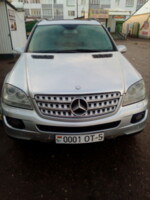 Mercedes-Benz M-Класс W164, 2007 г.