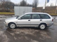 Volvo V40 I · Рестайлинг, 2000 г.