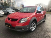 Pontiac Vibe I, 2003 г.