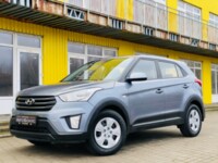 Hyundai Creta I, 2017 г.