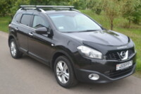 Nissan Qashqai+2 I · Рестайлинг, 7 мест, 2011 г.