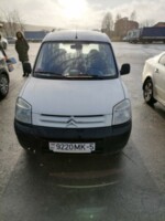 Citroen Berlingo I · Рестайлинг, 2008 г.
