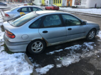Renault Laguna I, 1999 г.