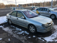 Renault Laguna I, 1999 г.