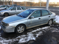 Renault Laguna I, 1999 г.