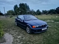 BMW 3 серия E46, 2000 г.