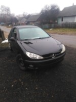 Peugeot 206 I, 2000 г.