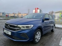Volkswagen Polo VI, 2020 г.