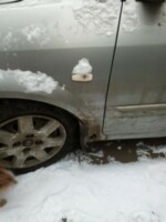 Kia Carens I · Рестайлинг, 2002 г.