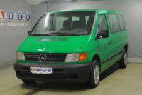 Mercedes-Benz Vito W638, 2000 г.