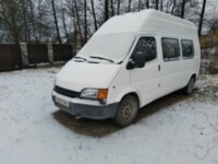 Ford Transit, 1993 г.