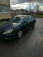 Peugeot 607 I, 2000 г.