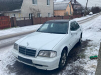 Mercedes-Benz C-Класс W202, S202, 1999 г.