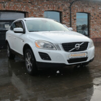 Volvo XC60 I, 2011 г.