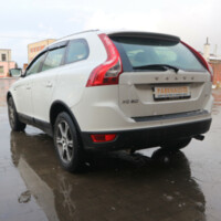 Volvo XC60 I, 2011 г.
