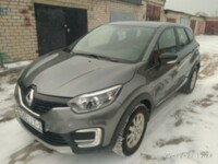 Renault Kaptur, 2017 г.