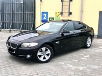 BMW 5 серия F10, F11, 2012 г.