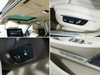 BMW 7 серия G12 (Long), 2016 г.