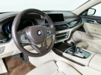 BMW 7 серия G12 (Long), 2016 г.