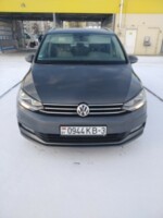 Volkswagen Touran III, 7 мест, 2016 г.