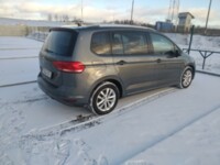 Volkswagen Touran III, 7 мест, 2016 г.