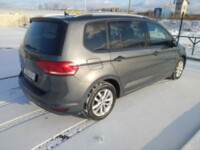 Volkswagen Touran III, 7 мест, 2016 г.